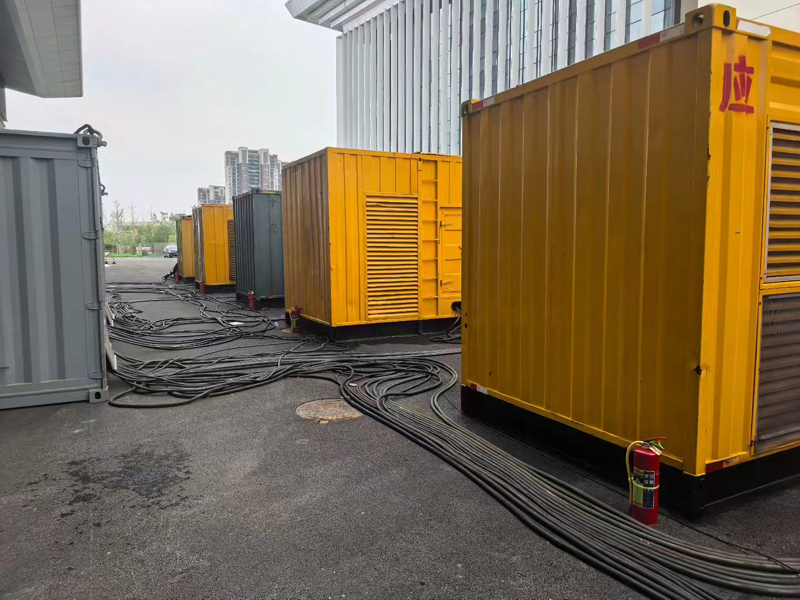 汝州不同季节柴油发电机组保养有哪些注意事项？