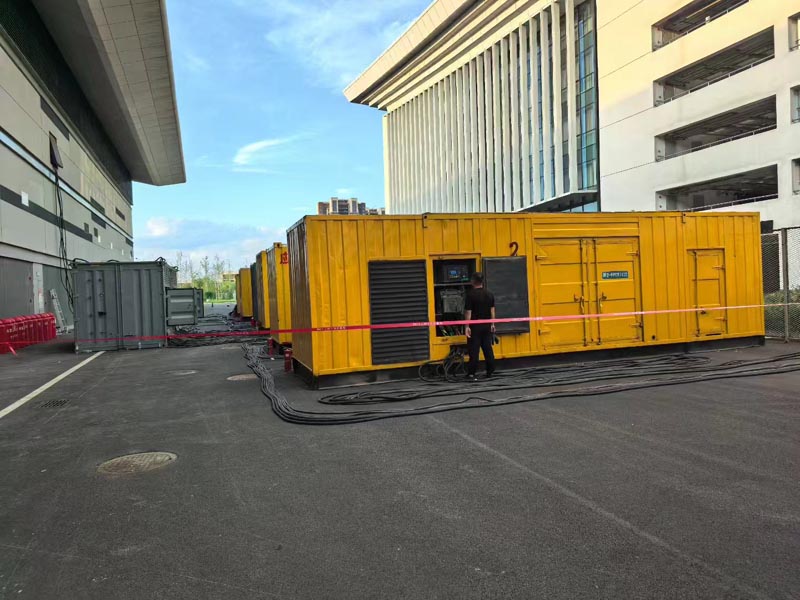 汝州柴油发电机冬季保养注意事项?