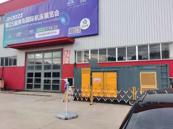 汝州发电车出租-我国柴油机发电机组行业引领动力行业发展,前景广阔