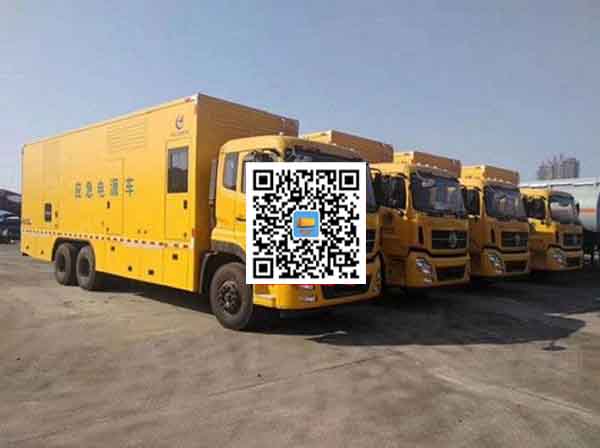 汝州出租发电车-怎样确保潍柴发电机组的质量