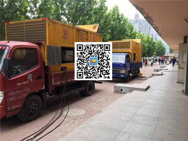 汝州租赁发电机-柴油发电机优点以及常见故障分析