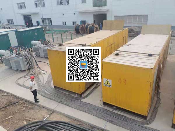 汝州发电机出租-柴油发电机组应用在哪些方面