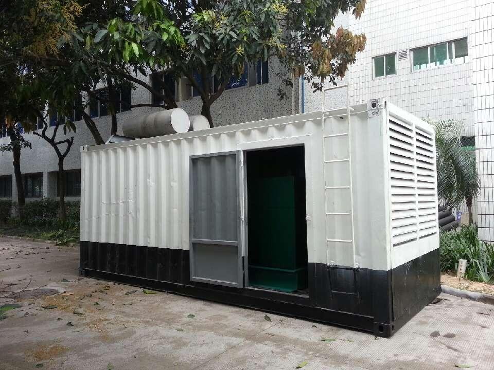 汝州发电机出租-玉柴发电机组的配置有哪些?