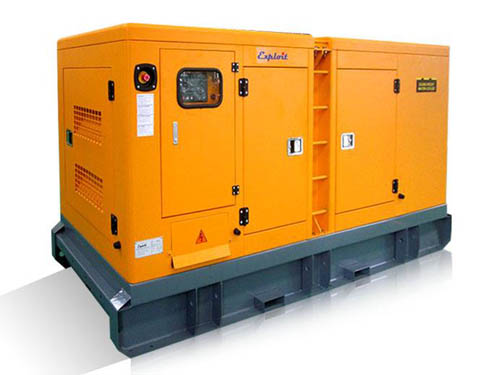 汝州影响 200kw 柴油发电机油耗的因素有哪些?