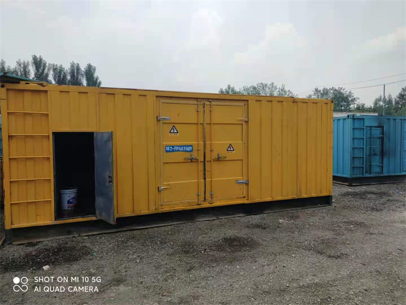 汝州200KW柴油发电机组需要配备什么型号的电缆线?