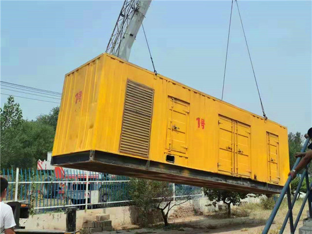 汝州300KW柴油发电机组油耗是多少？