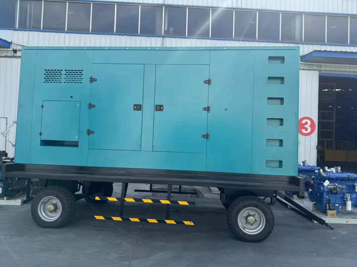 汝州哪些因素会影响柴油发电机组的应用场景?