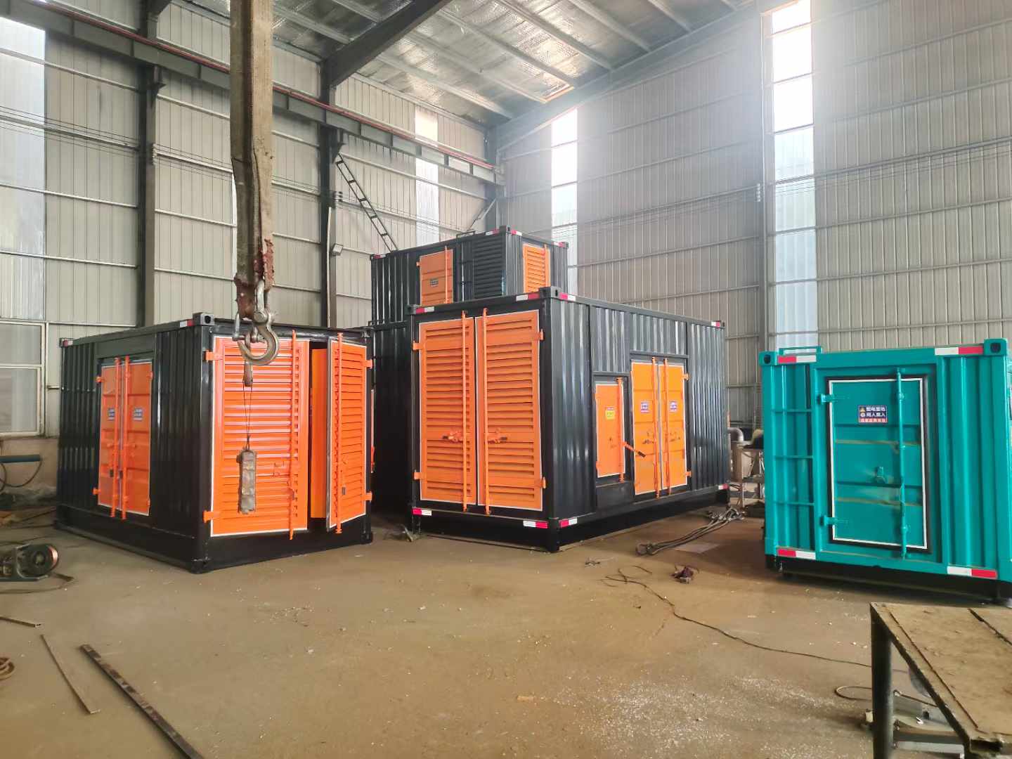 汝州发电机租赁厂家给您介绍一下如何根据使用环境选择合适的柴油发电机组品牌
