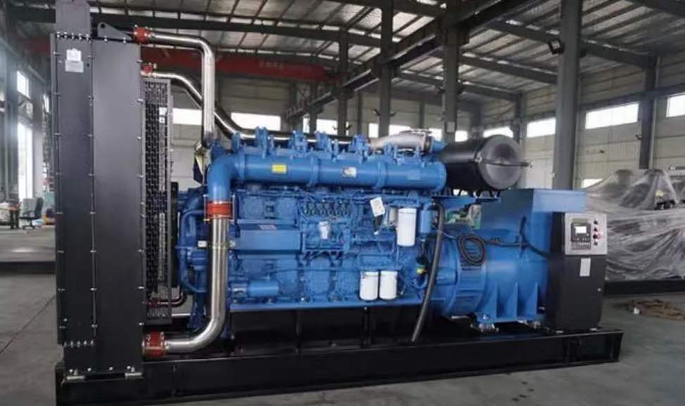 汝州如何选择适合的 500kW 柴油发电机组?