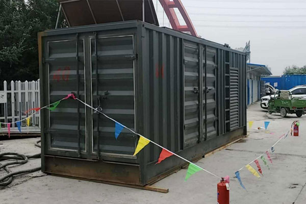 汝州发电机租赁空气滤清器多久更换一次？