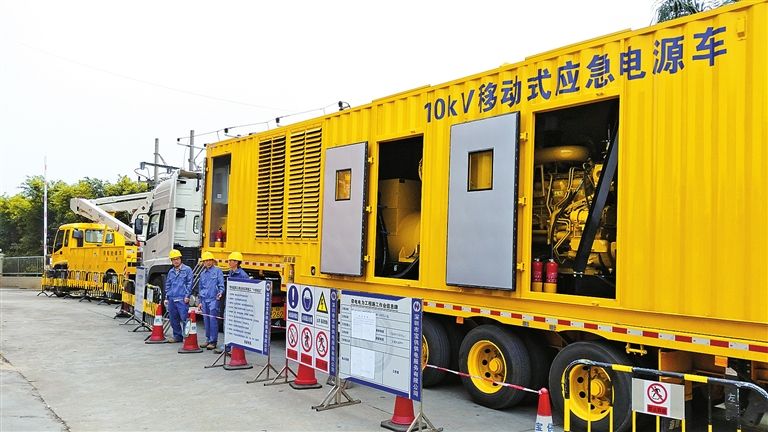 汝州发电机组租赁在不同工业领域的具体应用场景有哪些？