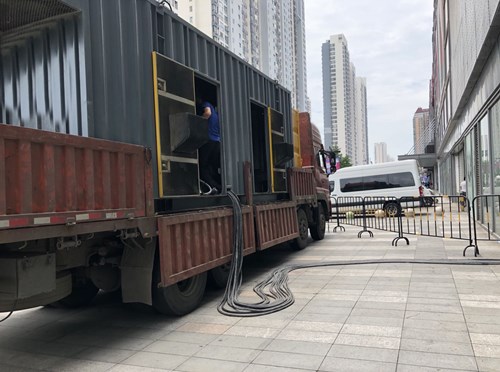 汝州冷却液不足的情况下如何检查柴油发电机组？