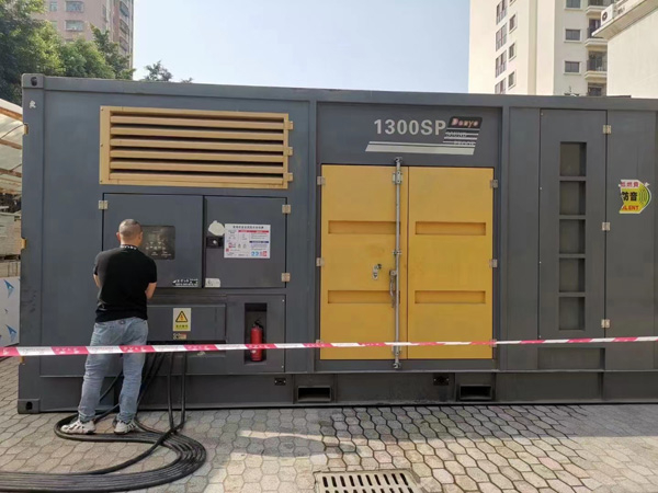 汝州100kw柴油发电机组的机油应该如何选择？
