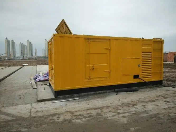 汝州如何降低200KW柴油发电机机组的油耗？