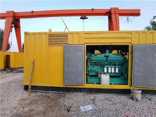 汝州冬季低温环境下，500KW发电机组应该选择什么类型的启动电瓶？
